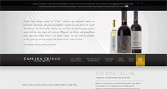 Desktop Screenshot of cascinachicco.com